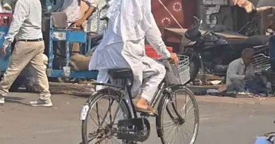 Muzaffarnagar: आंधी-बारिश के बाद फिर बढ़ी तपिश, 36°C तापमान ने कराया 41°C जैसा एहसास—शिव चौक तक सूना पड़ा शहर