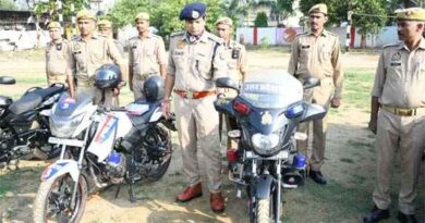 Muzaffarnagar पुलिस लाइन में Ssp संजय कुमार वर्मा का सख्त निरीक्षण, परेड से लेकर डायल-112 तक व्यवस्था की परखी गई तैयारी