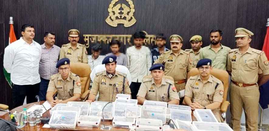 समाचार (Muzaffarnagar News) 5 Muzaffarnagar News