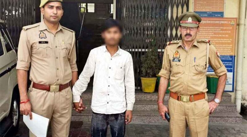 Muzaffarnagar साइबर पुलिस का बड़ा खुलासा: दुकान से मोबाइल चोरी कर Upi Pin बदला, खाते से उड़ाए 60 हजार रुपये