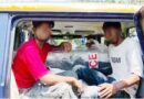 Muzaffarnagar: नई मंडी में पुलिस-लुटेरों की मुठभेड़, दो बदमाश गोली लगने से घायल, दो फरार