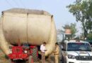 Muzaffarnagar में ओवरलोड वाहनों पर परिवहन विभाग का बड़ा एक्शन, लाखों का जुर्माना लगाकर कई वाहन किए सीज Muzaffarnagar News