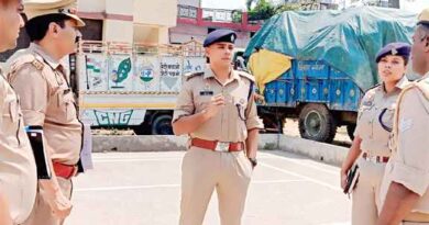 Muzaffarnagar: एसपी सिटी अमृत जैन का आकस्मिक निरीक्षण, मिशन शक्ति, साइबर हेल्प डेस्क और कानून-व्यवस्था पर दिए अहम निर्देश