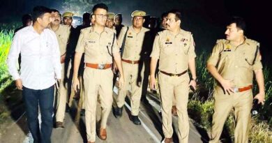 Muzaffarnagar मीरापुर में गन्ने के खेत के पास मिला लापता व्यक्ति का शव, 24 घंटे से थी तलाश; इलाके में सनसनी