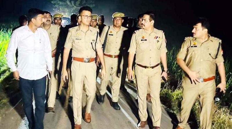 Muzaffarnagar मीरापुर में गन्ने के खेत के पास मिला लापता व्यक्ति का शव, 24 घंटे से थी तलाश; इलाके में सनसनी
