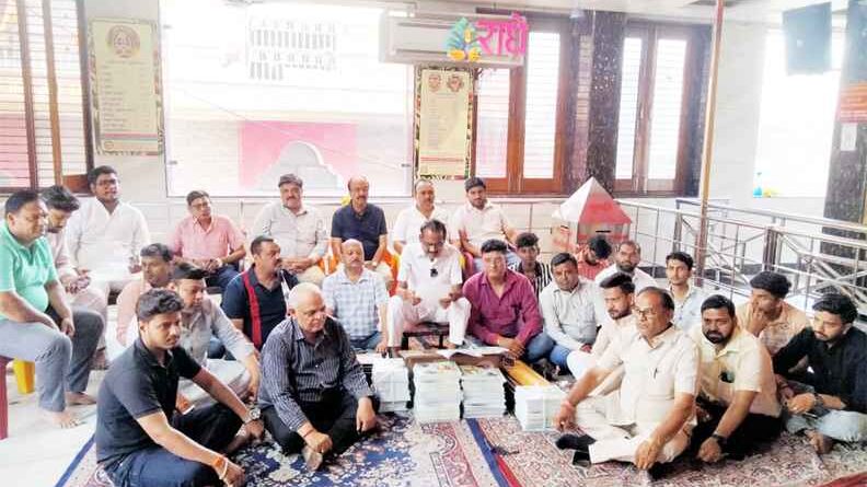 Muzaffarnagar: नई मंडी रामलीला भवन में 4 मई को भव्य बाबा श्याम गुणगान महोत्सव, नंदू जी महाराज करेंगे विशेष उपस्थिति