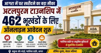Agra Atalpuram Township Registration