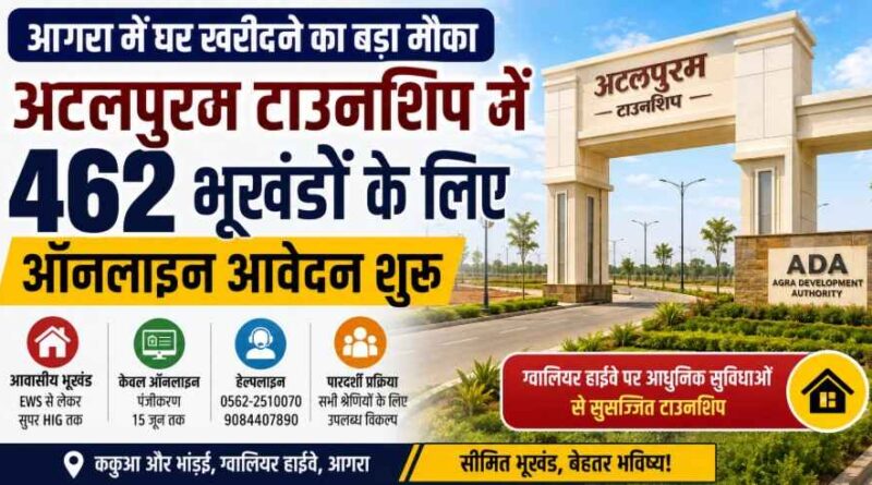 Agra Atalpuram Township Registration