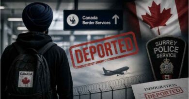 Canada Deportation Case: 20 साल के भारतीय मूल के युवक प्रभजोत की एक गलती ने खत्म किए सपने, गैंग से जुड़ाव पड़ा भारी