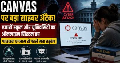 Massive Cyber Attack Hits Canvas Lms
