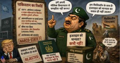 Pakistan Israel Relations