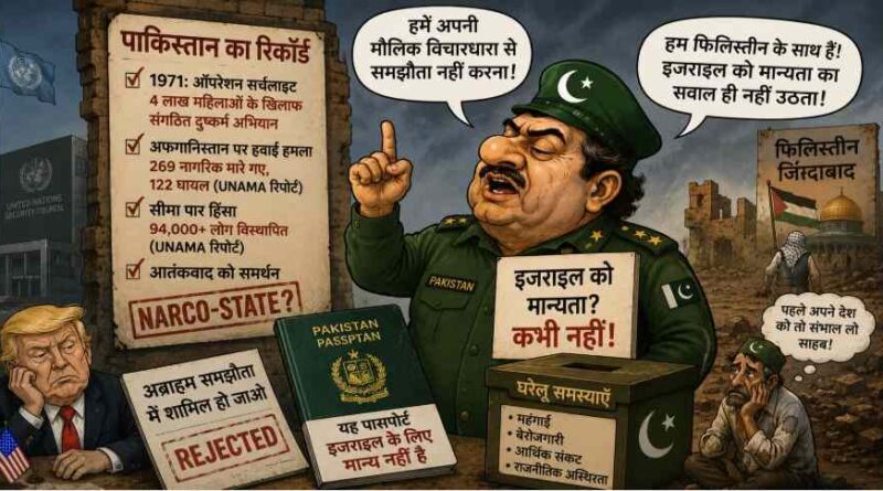 Pakistan Israel Relations