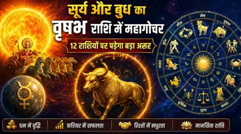 Surya Gochar 2026