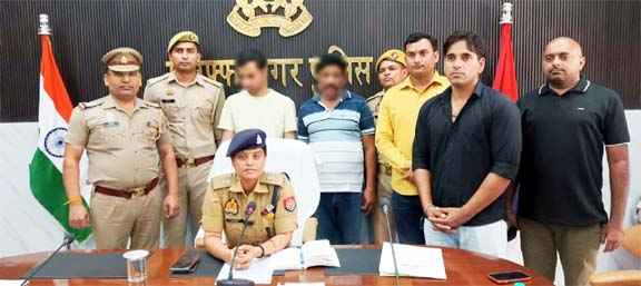 समाचार (Muzaffarnagar News)