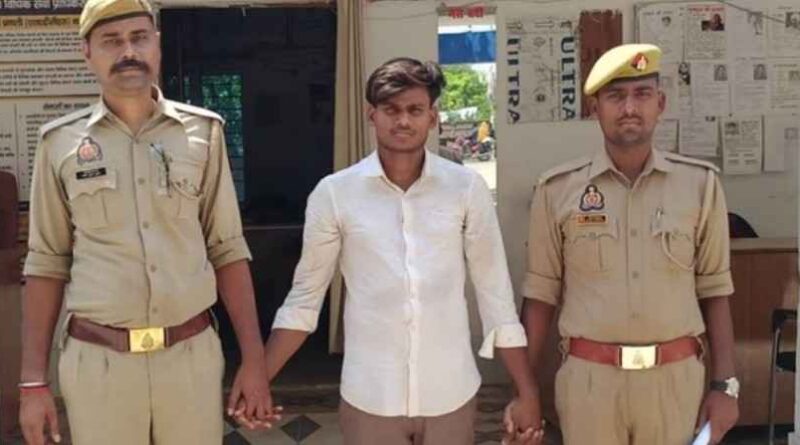 Man-Abducted-Two-Newsor-Sisters-Forced-Them-To-Convert-Their-Religion-In-Ambedkarnagar-