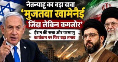 Benjanews Netanyahu का बड़ा दावा: ‘मुजतबा खामेनेई जिंदा लेकिन कमजोर’, ईरान की सत्ता और परमाणु कार्यक्रम पर फिर बढ़ा तनाव