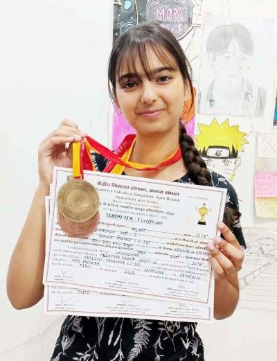 Vasundhra Malik