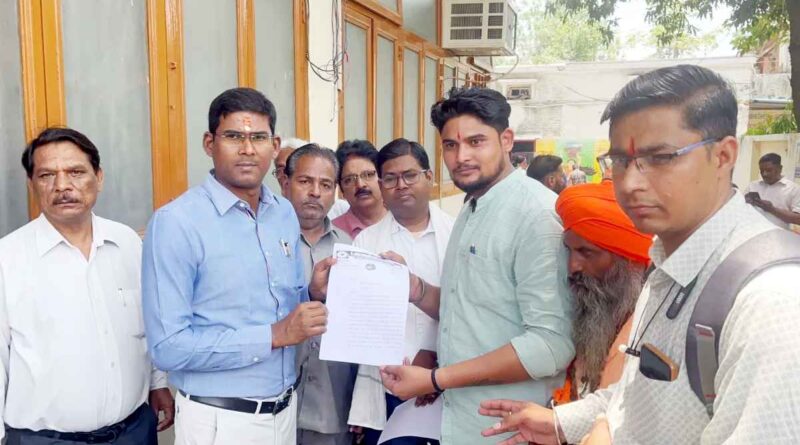 Muzaffarnagar में राशन व्यवस्था पर उठे बड़े सवाल: पूर्ति विभाग पर मिलीभगत के आरोप, लोक जनशक्ति पार्टी ने मांगी उच्चस्तरीय जांच 1 Muzaffarnagar News