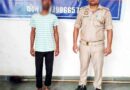 Muzaffarnagar में चोरी का खुलासा: निर्माण सामग्री चुराने वाला शातिर आरोपी गिरफ्तार, चोरी की पुट्टी और अवैध चाकू बरामद Muzaffarnagar News