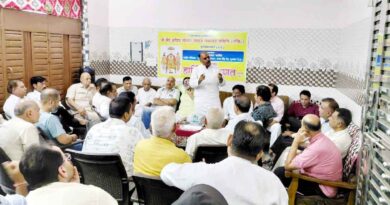 Muzaffarnagar में महाराजा अजमीढ़ जी की प्रतिमा को लेकर सोनार समाज का बड़ा ऐलान, मांग पूरी न होने पर 2027 चुनाव बहिष्कार की चेतावनी Muzaffarnagar News
