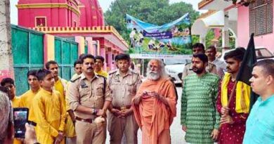 शुकतीर्थ बना पर्यावरण संरक्षण का केंद्र: गंगा तट पर 1100 पौधे, अभयारण्य क्षेत्र में 16 हजार वृक्षारोपण, 5 लाख पौधों से हरित हुआ Muzaffarnagar Muzaffarnagar News