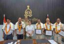 Muzaffarnagar पुलिस परिवार ने 5 कर्मठ पुलिसकर्मियों को दी भावभीनी विदाई: एसपी क्राइम इन्दु सिद्धार्थ बोलीं- आपकी ईमानदारी नई पीढ़ी के लिए प्रेरणा Muzaffarnagar News