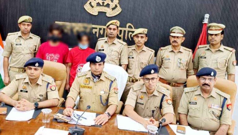 चरथावल में Muzaffarnagar पुलिस मुठभेड़ के बाद दुष्कर्म प्रकरण के दो आरोपी गिरफ्तार, एक के पैर में लगी गोली; अवैध हथियार भी बरामद 1 Muzaffarnagar News