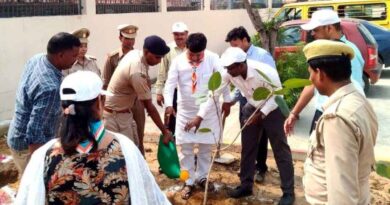 विश्व पर्यावरण दिवस पर Muzaffarnagar में हरियाली का महाअभियान: मंत्री कपिल देव अग्रवाल ने किया वृक्षारोपण, छात्रों ने दिया पर्यावरण संरक्षण का संदेश 8 Muzaffarnagar News