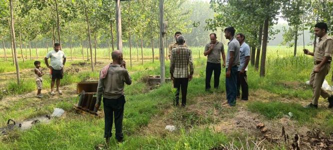 समाचार (Muzaffarnagar News) 2 Muzaffarnagar News