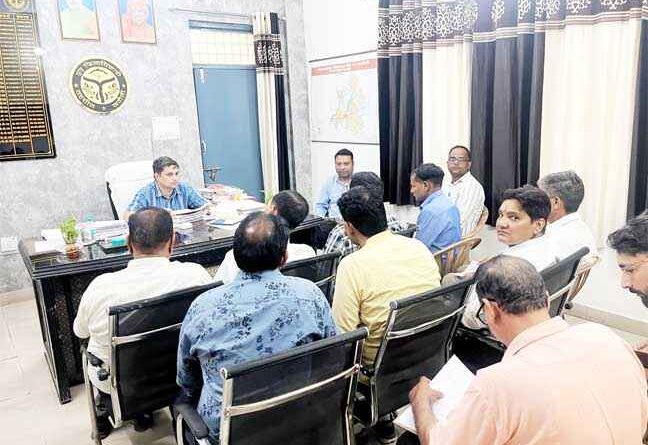 खतौली में पल्स पोलियो अभियान की तैयारियां पूरी: 41,850 बच्चों को पिलाई जाएगी पोलियो की खुराक, विशेष संचारी रोग नियंत्रण अभियान को लेकर Muzaffarnagar प्रशासन अलर्ट 1 Muzaffarnagar News