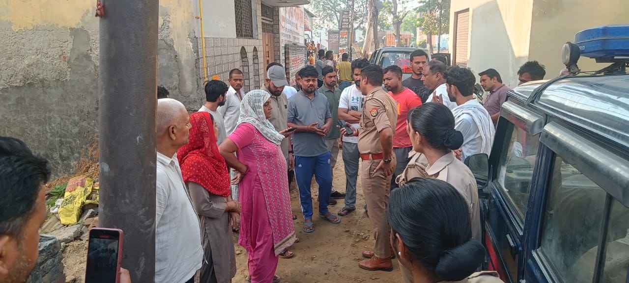 समाचार (Muzaffarnagar News) 2 Muzaffarnagar News