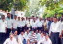 Muzaffarnagar खतौली में ई-रजिस्ट्री और रजिस्ट्री कार्यालयों के निजीकरण के विरोध में उबाल, अधिवक्ताओं ने बंद रखे चैंबर, तहसील परिसर में दिनभर चला धरना Muzaffarnagar News