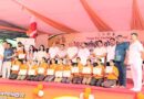 Muzaffarnagar में योग का महाउत्सव: स्पोर्ट्स स्टेडियम में 1800 लोगों ने किया सामूहिक योग, कैबिनेट मंत्री अनिल कुमार ने दिया स्वस्थ जीवन का संदेश Muzaffarnagar News