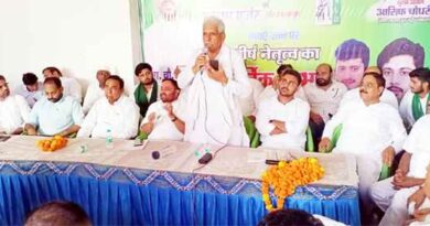 चुनावी तैयारियों में जुटा रालोद: Muzaffarnagar में बनेगी कोर कमेटी, गांव-गांव तक संगठन मजबूत करने का ऐलान Muzaffarnagar News