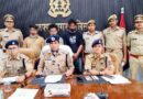 ‘ऑपरेशन सवेरा’ में बुढ़ाना Muzaffarnagar पुलिस की बड़ी कार्रवाई: 10 लाख की प्रतिबंधित वेनेरेक्स कफ सिरप, 3 लाख नकद और कार समेत 3 तस्कर गिरफ्तार Muzaffarnagar News