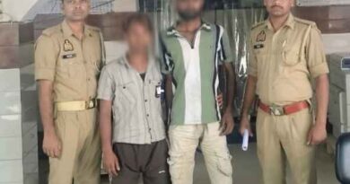 Muzaffarnagar चरथावल पुलिस की बड़ी कार्रवाई: अवैध तमंचों के साथ दो शातिर युवक गिरफ्तार, बड़ी वारदात की आशंका 9 Muzaffarnagar News