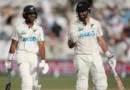 Eng Vs Nz 3Rd Test: न्यूजीलैंड ने इंग्लैंड पर कसा शिकंजा, रचिन रवींद्र की शानदार फिफ्टी; 204 रन की बढ़त से मजबूत स्थिति में कीवी टीम