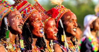 Gerewol Festival