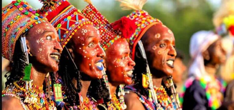 Gerewol Festival