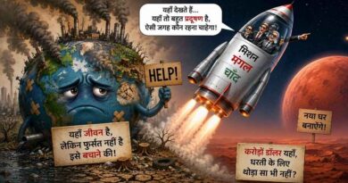 Save Earth First