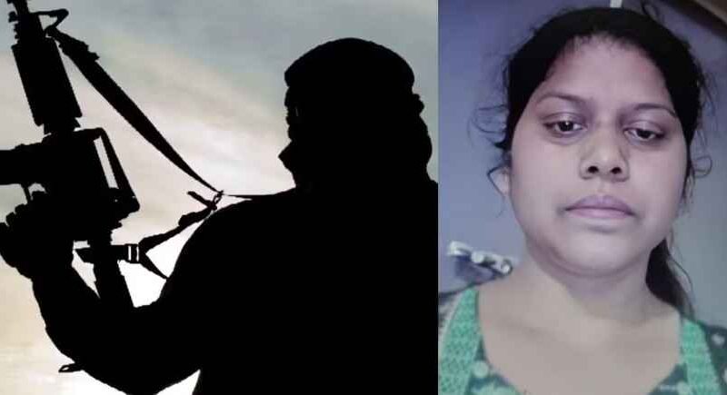 Babita Dhakad, Jaipur Terrorist