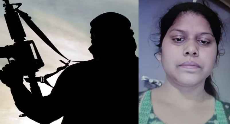 Babita Dhakad, Jaipur Terrorist