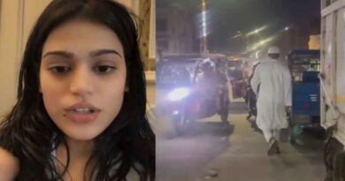 Kanpur-Young-Woman-Alleges-Molestation