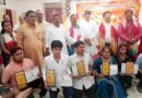 Muzaffarnagar में स्वर्णकार समाज का शक्ति प्रदर्शन: सुरक्षा, रोजगार और राजनीतिक भागीदारी की बुलंद मांग; मेधावी छात्रों का हुआ सम्मान Muzaffarnagar News