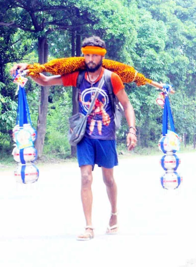 Muzaffarnagar News Kawad