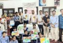 Muzaffarnagar में सात दिवसीय ‘सृजन’ लोक चित्रकला कार्यशाला का शुभारंभ, विद्यार्थी सीखेंगे भारतीय लोक कला की बारीकियां Muzaffarnagar News