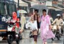 Muzaffarnagar में झमाझम बारिश ने दिलाई भीषण गर्मी से राहत: रातभर बरसे बादल, सुबह मूसलाधार बारिश से कई इलाकों में जलभराव Muzaffarnagar News