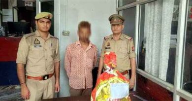 ऑपरेशन सवेरा में भोपा Muzaffarnagar पुलिस का बड़ा एक्शन: 5 किलो से ज्यादा गांजे के साथ मेरठ का अंतरजनपदीय तस्कर गिरफ्तार Muzaffarnagar News