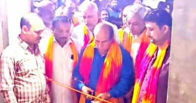 54 वर्षों से अटूट सेवा की मिसाल: छपार Muzaffarnagar में भव्य कांवड़ सेवा शिविर और विशाल भंडारे का शुभारंभ, शिवभक्तों के लिए 24 घंटे निशुल्क व्यवस्थाएं Muzaffarnagar News