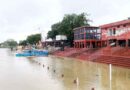 Muzaffarnagar में बारिश का डबल अटैक: शुकतीर्थ में बढ़ी गंगा, डूबी घाट की सीढ़ियां; बिजनौर मार्ग पर फंसा ट्रक, रोडवेज बसें बंद Muzaffarnagar News